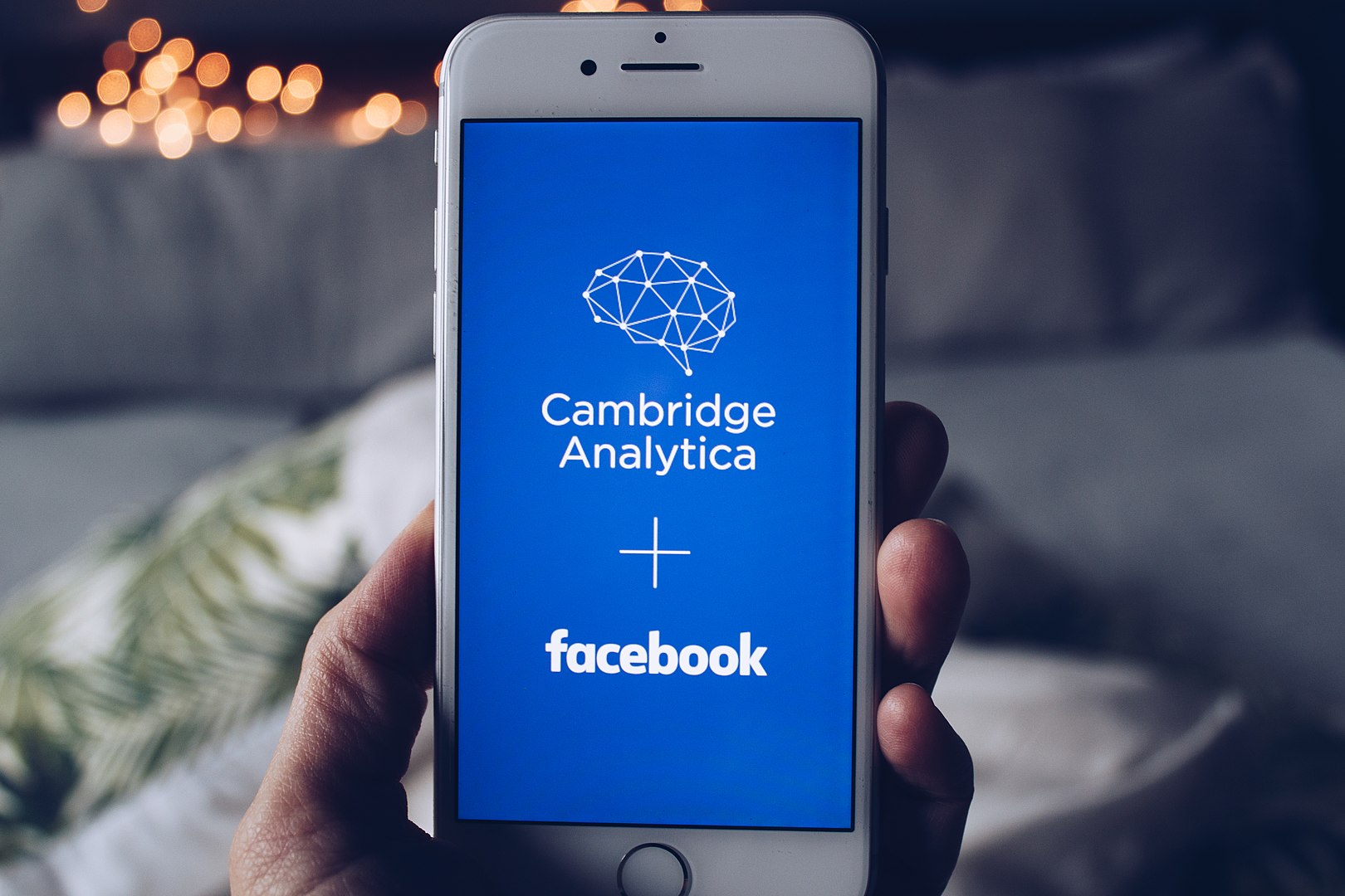 The Cambridge Analytica Scandal and Your Business