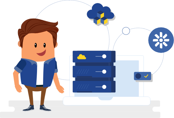 Secure Shared Network Drives
