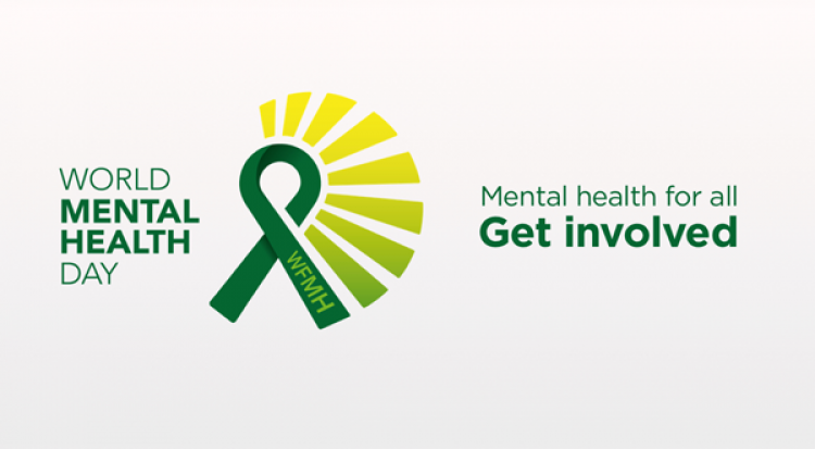 Fund Raising Raffle for World Mental Health Day