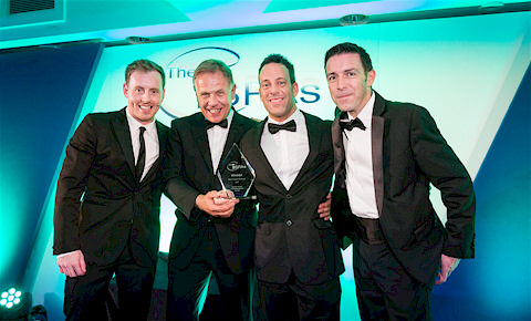Storm wins 2016 ISPAs for making enterprise Cloud platform affordable to SMEs | Storm Internet