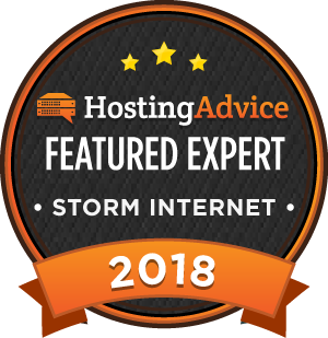 2018 Featured Expert Storm Internet