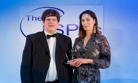 7th Win at ISPAs for Storm Internet | Storm Internet