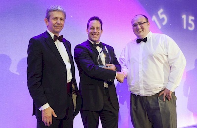 2013 The ISPAs Win Best SME Business Hosting