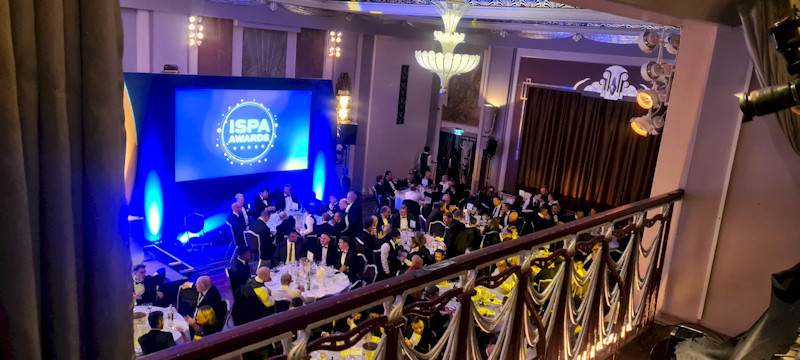 2021 ISPA Awards Winner