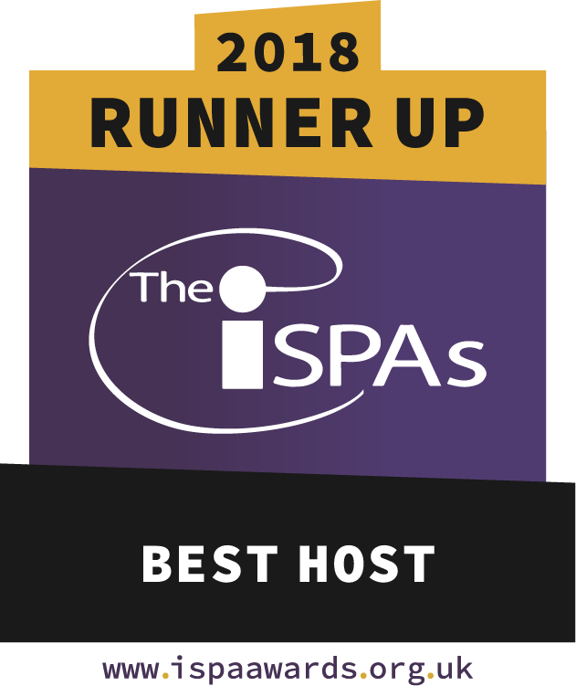 The ISPAs 2018