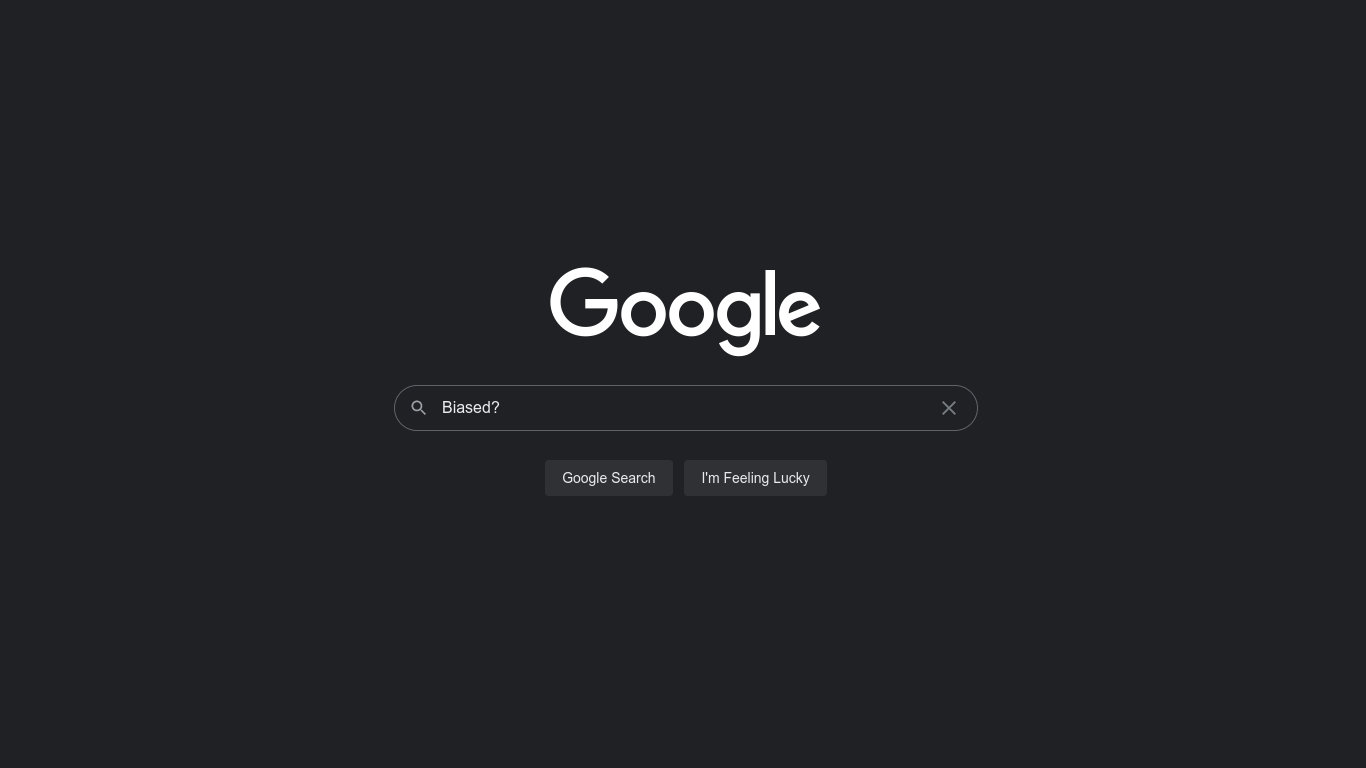 Google’s Search Results Can Influence Your Opinion, and it’s dangerous | Storm Internet