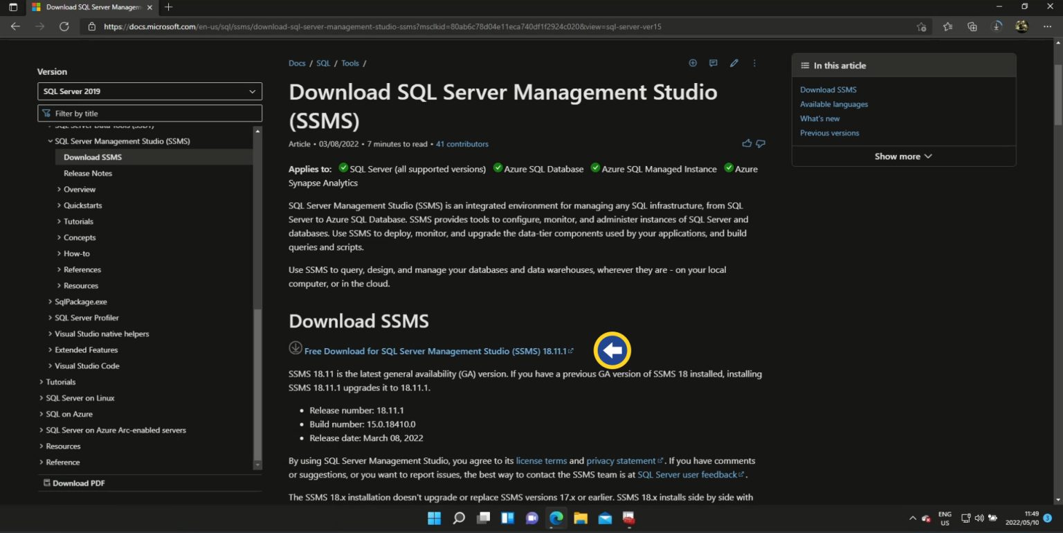 Installing SQL Server - A step-by-step tutorial (with screenshots ...