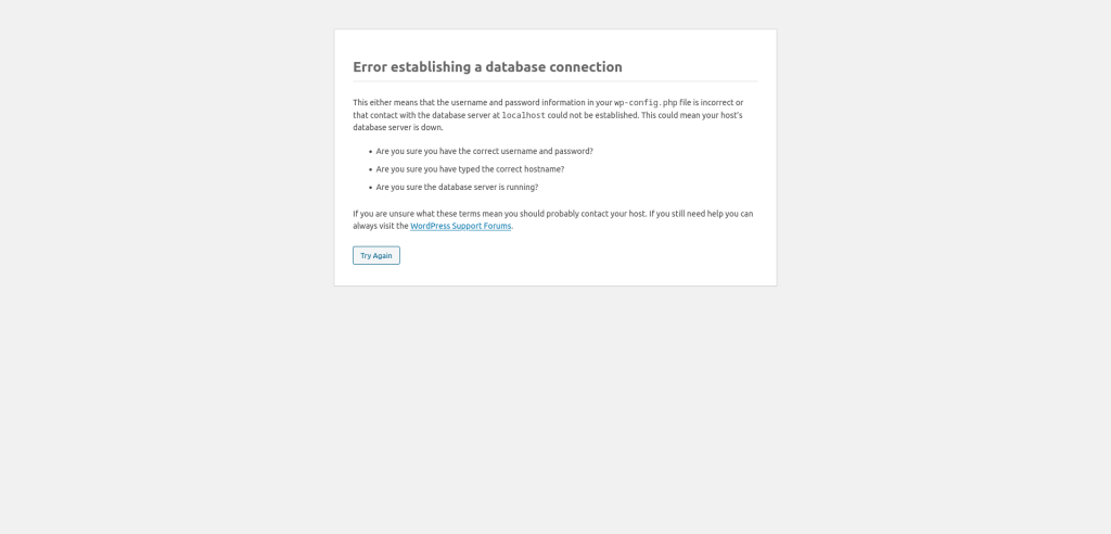 5 Common WordPress issues (and how to fix them) | Storm Internet