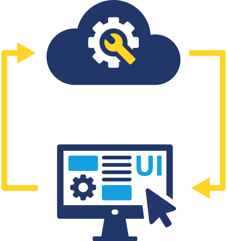 Platform as a Service (SaaS) Diagram