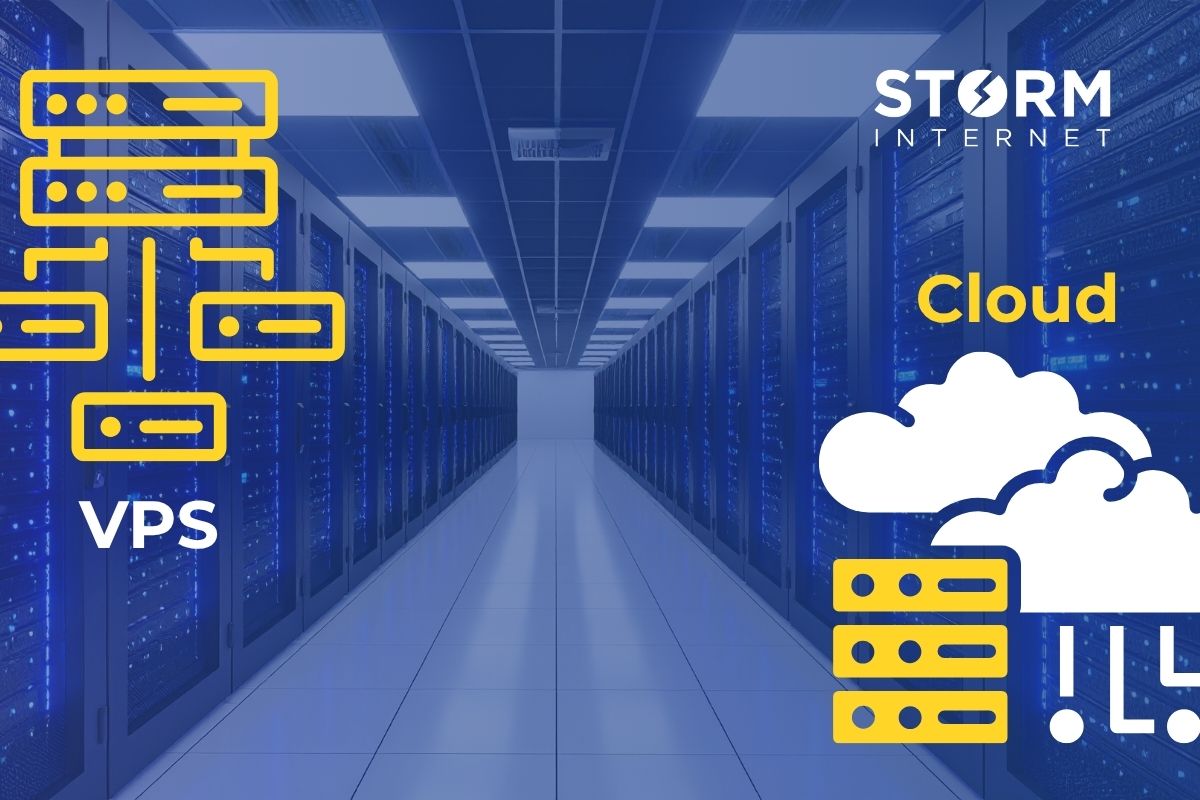 Cloud Server vs VPS: What’s the Difference and Which Is Better for Your Business?